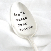 Those Who Count Spoons