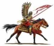 The Polish Winged Hussar