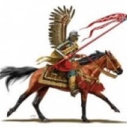 The Polish Winged Hussar