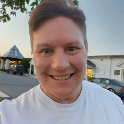 me