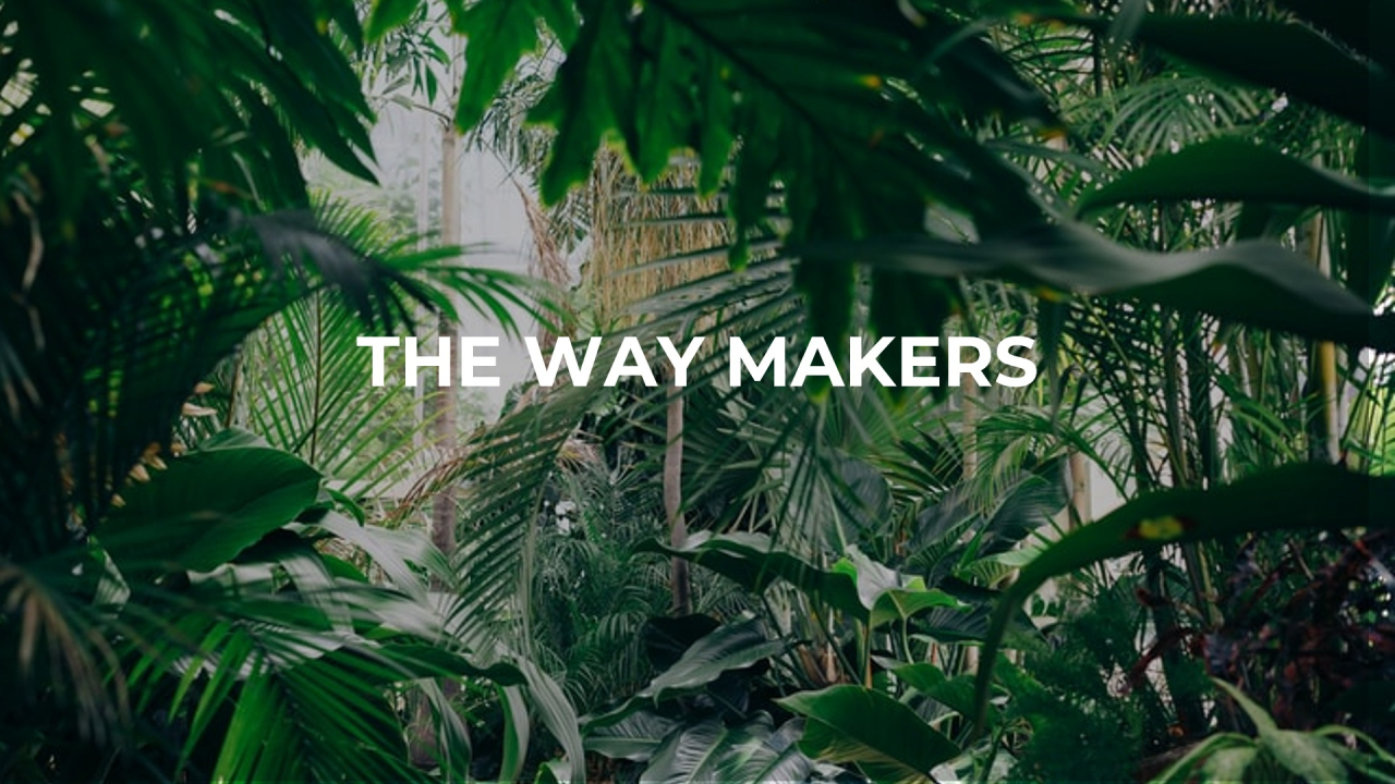 the Way Makers Thumbnail