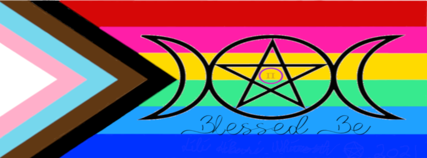 My Pride Flag Cover
