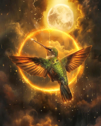 Humming Phoenix