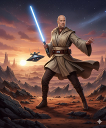 USA Jedi