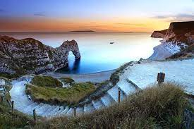 Dorset coast